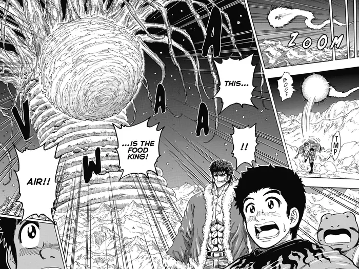 Toriko Chapter 287 image 15_optimized